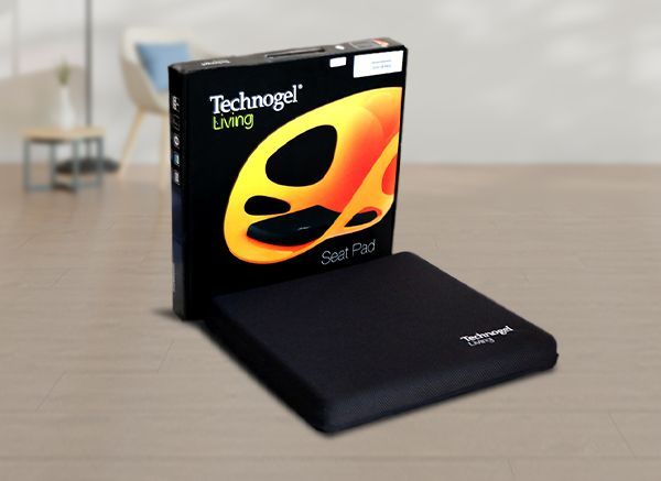 Technogel seat outlet pad